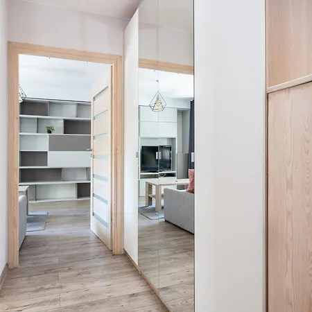 Apartament Konopczynskiego Kraków