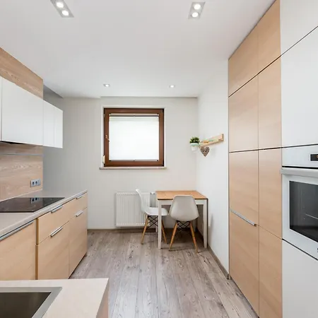 Konopczynskiego Apartament Kraków