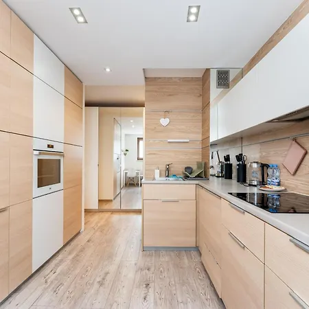 Apartament Konopczynskiego