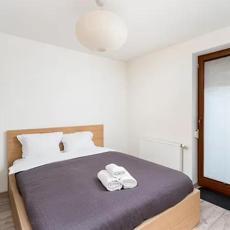 Konopczynskiego Apartament Kraków