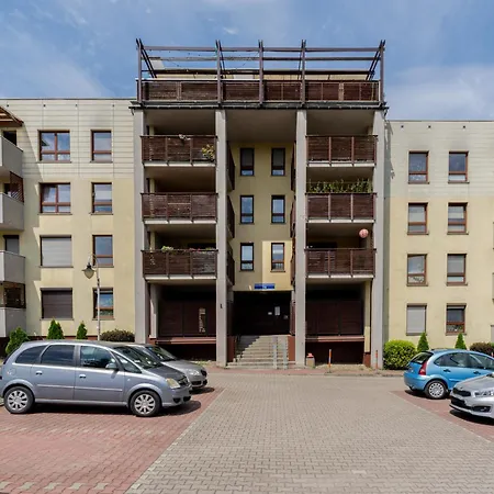 Konopczynskiego Apartament