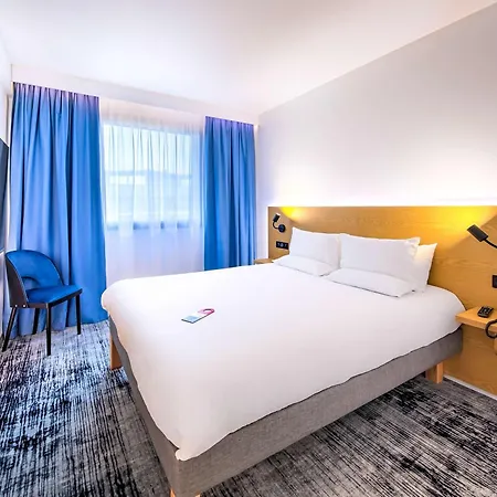 Hotel Ibis Centrum 3*