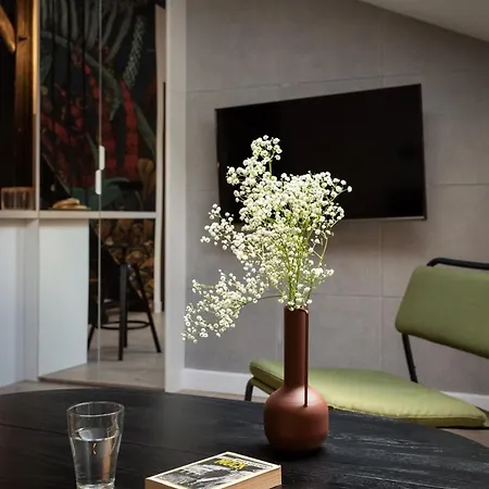 Skyline Apartment Krakow