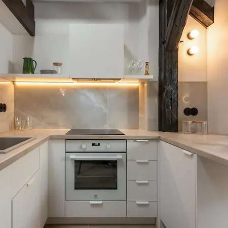 Skyline Apartment Krakow