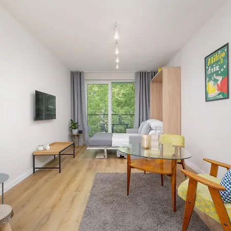 Ap With A Balcony- Podgorze- Kalwaryjska 34 Apartman