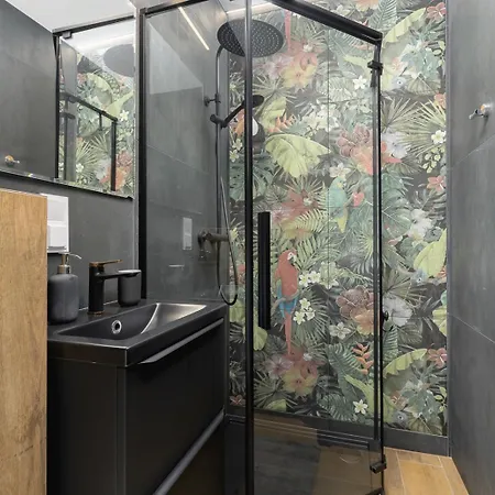 Apartman Ap With A Balcony- Podgorze- Kalwaryjska 34 *
