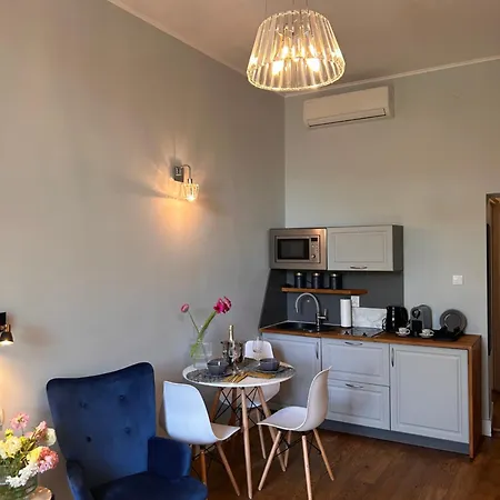 Alpari Wawel Apartment *