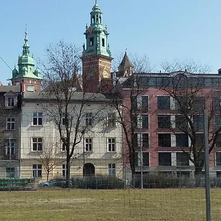 Apartment Alpari Wawel Krakow