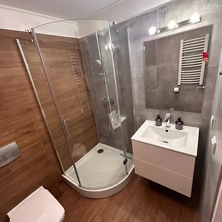 Alpari Wawel Apartment *
