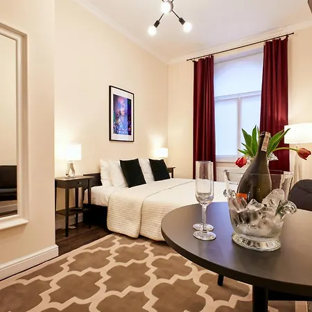 Apartamento Piasek Elegant