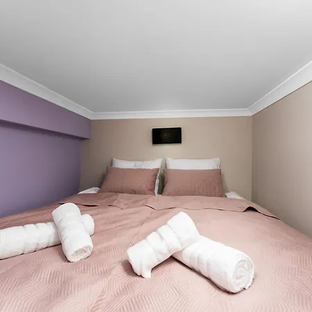 Tomasza By Vsi Apartment Krakow