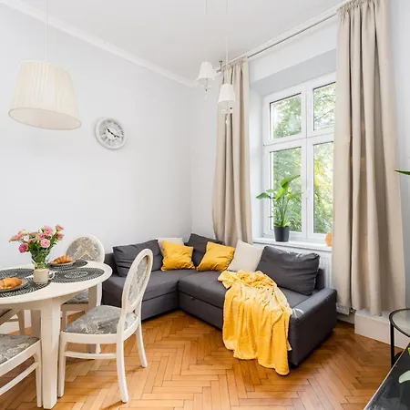Tomasza By Vsi Apartment