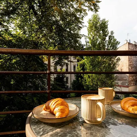 Tomasza By Vsi Apartment