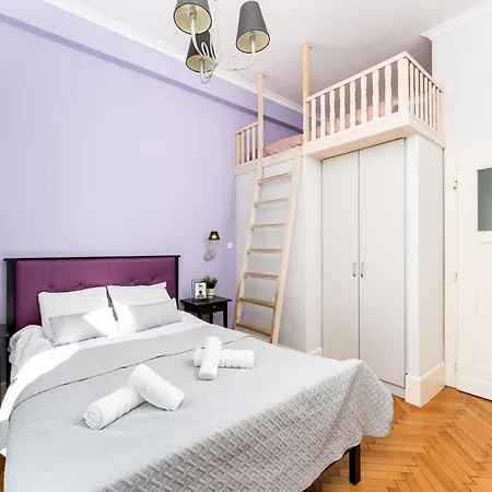 Tomasza By Vsi Apartment
