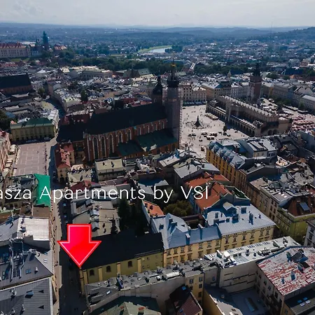 Tomasza By Vsi Krakow