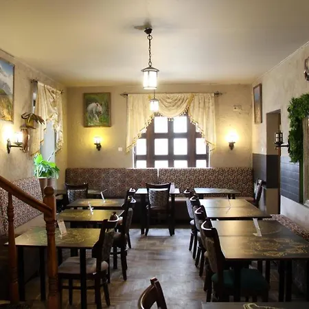 Nobilton Hotel Krakov