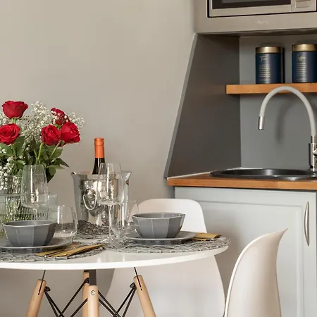 Apartman Alpari Wawel Krakkó