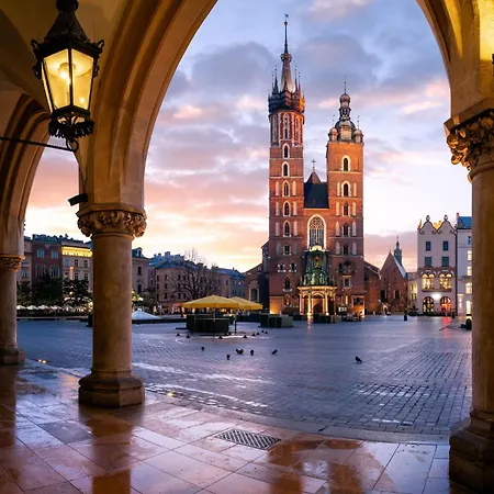 Apartman Alpari Wawel *