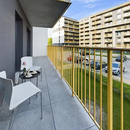 Apartament Exceptional With Parking By Renters