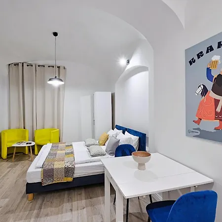 Апартаменты Urban Nest Szewska 21-r