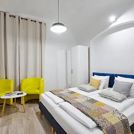 Urban Nest Szewska 21-r * Краков