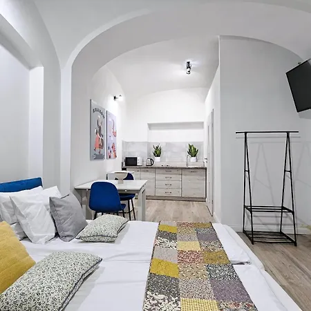 Urban Nest Szewska 21-r