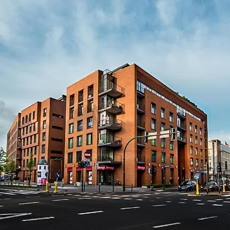 Prestizowy A Free Parking 公寓 *