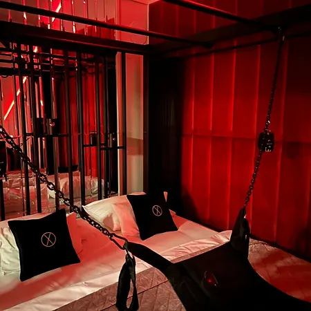 Exclusive Bdsm - Adults Only Apartmán Krakov