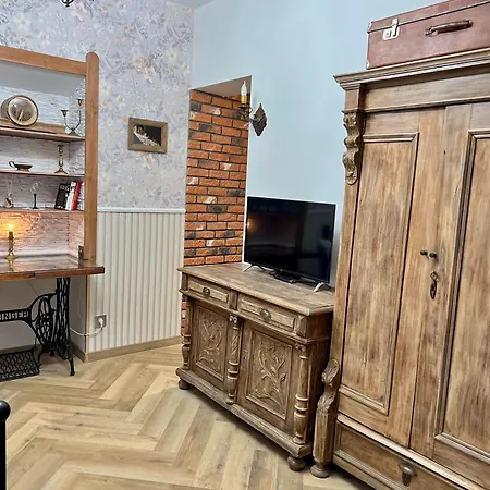 Antique In Appartement