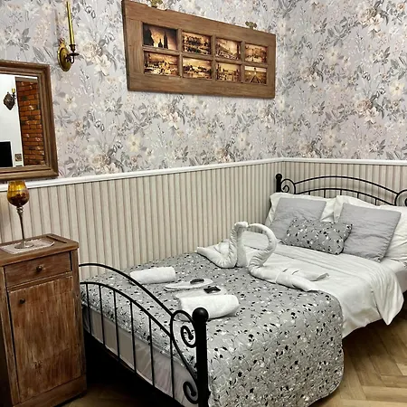 Antique In Krakau
