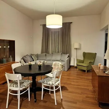 Apartmán Duplex In City Center! Krakov