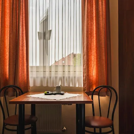 Otel Pastoral At The Sanctuary Of The Divine Mercy Krakow