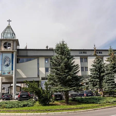 Otel Pastoral At The Sanctuary Of The Divine Mercy 2*