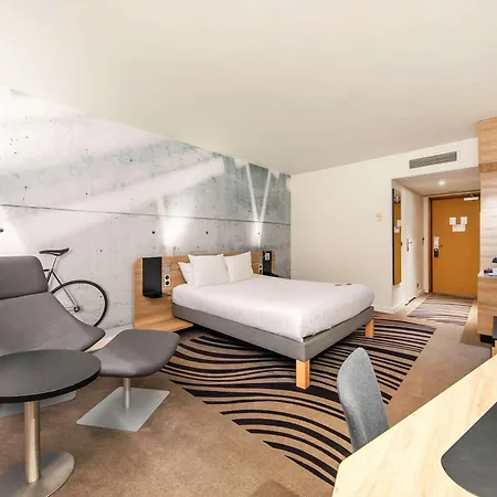 Novotel West Cracovia