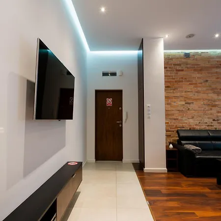 Apartamento Luna Prestige Cracóvia
