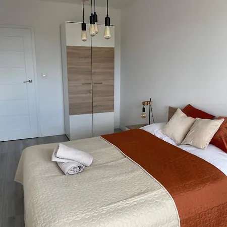 Przestronne Mieszkanie Apartmán *