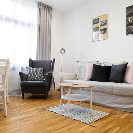 Househost Starowislna 75-2 Apartment *