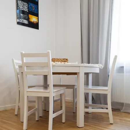 Apartment Househost Starowislna 75-2 Krakow