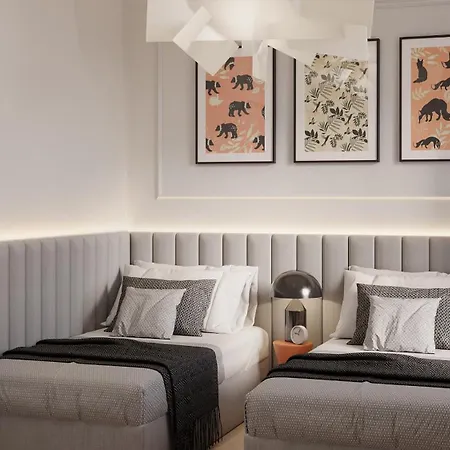 Apartment Pearl Of The City Krakow