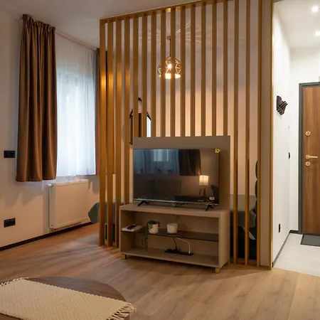 Ima Smolensk 33 Old Town Free Parking Apartment *