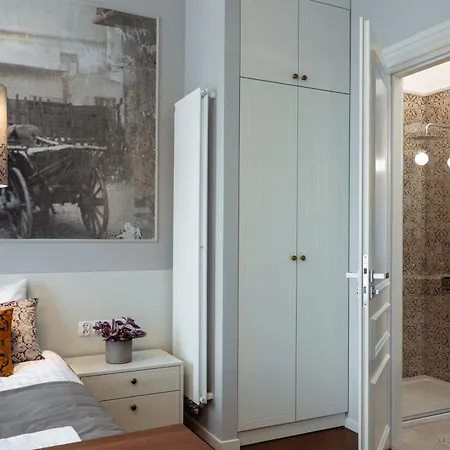 Starowislna 77 Aparthotel Krakow