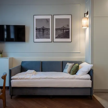 Aparthotel Starowislna 77 Krakow