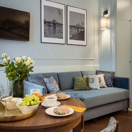 Aparthotel Starowislna 77 Krakow