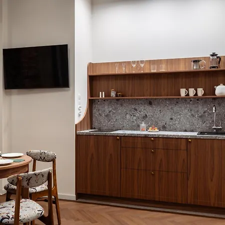 Starowislna 77 Aparthotel Krakow