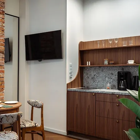 Aparthotel Starowislna 77