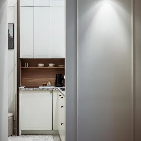 Starowislna 77 Aparthotel Krakow