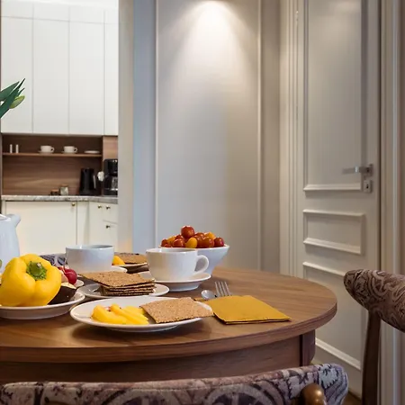 Aparthotel Starowislna 77