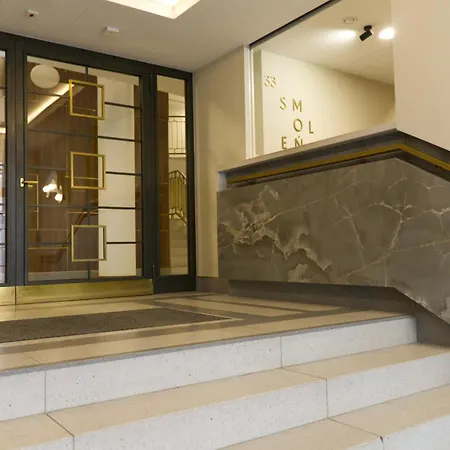 Apartment Ima Smolensk 33 Old Town Free Parking