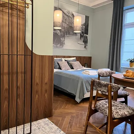 Aparthotel Starowislna 77 Krakow