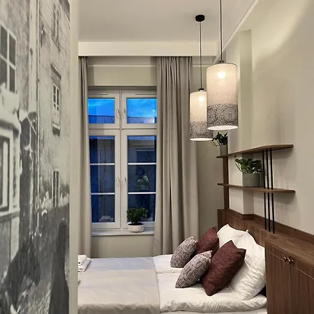 Starowislna 77 Krakow